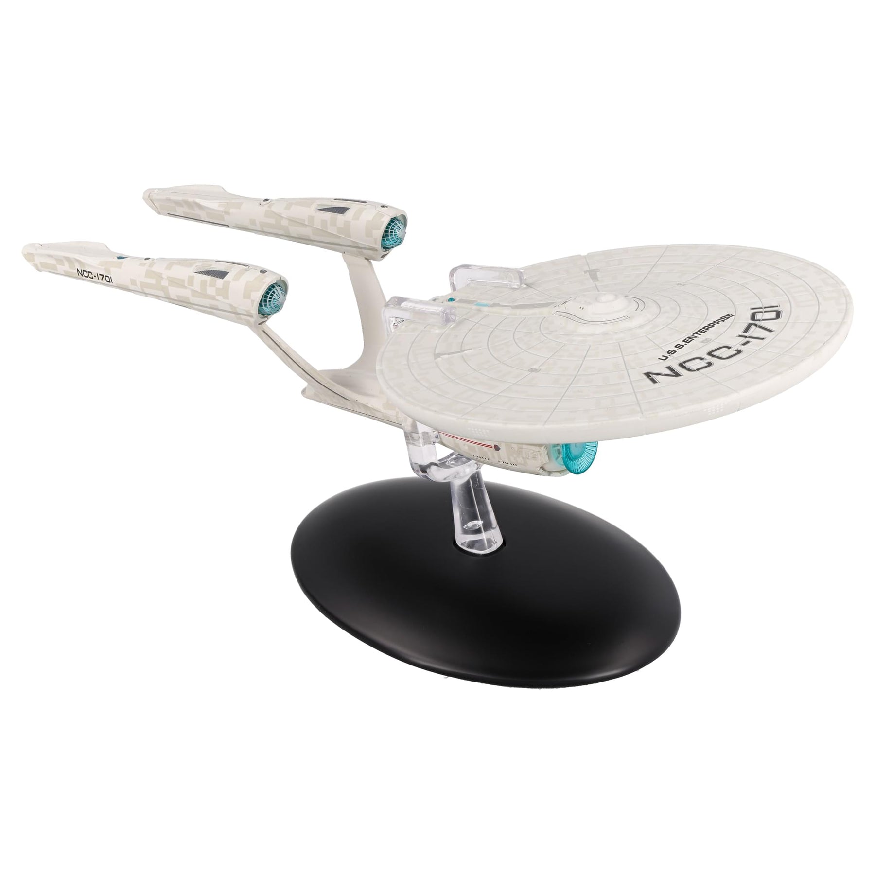 Eaglemoss Star Trek Starship Replica | USS Enterprise (Beyond)