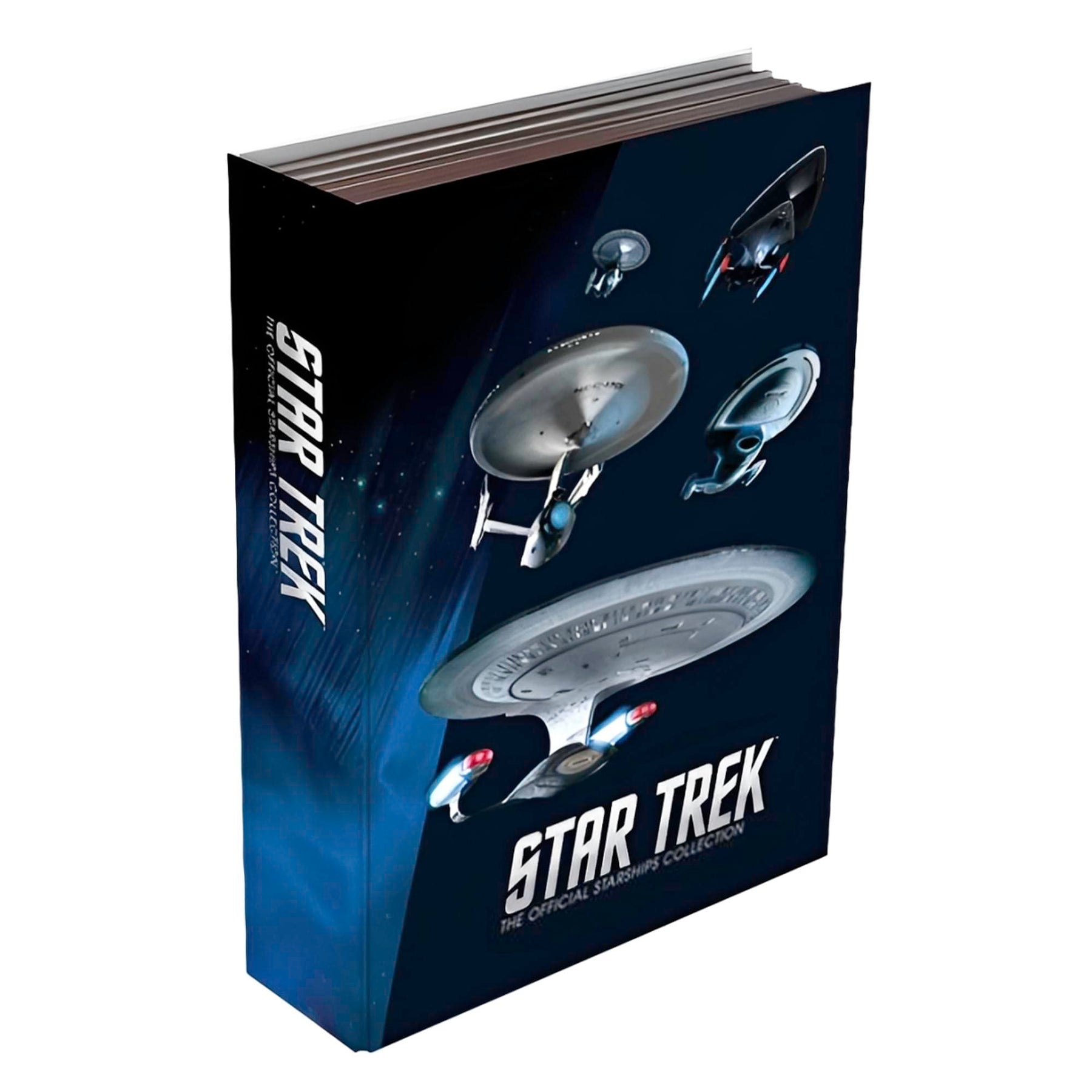 Eaglemoss Star Trek Starship Collection Binder | Limited Edition