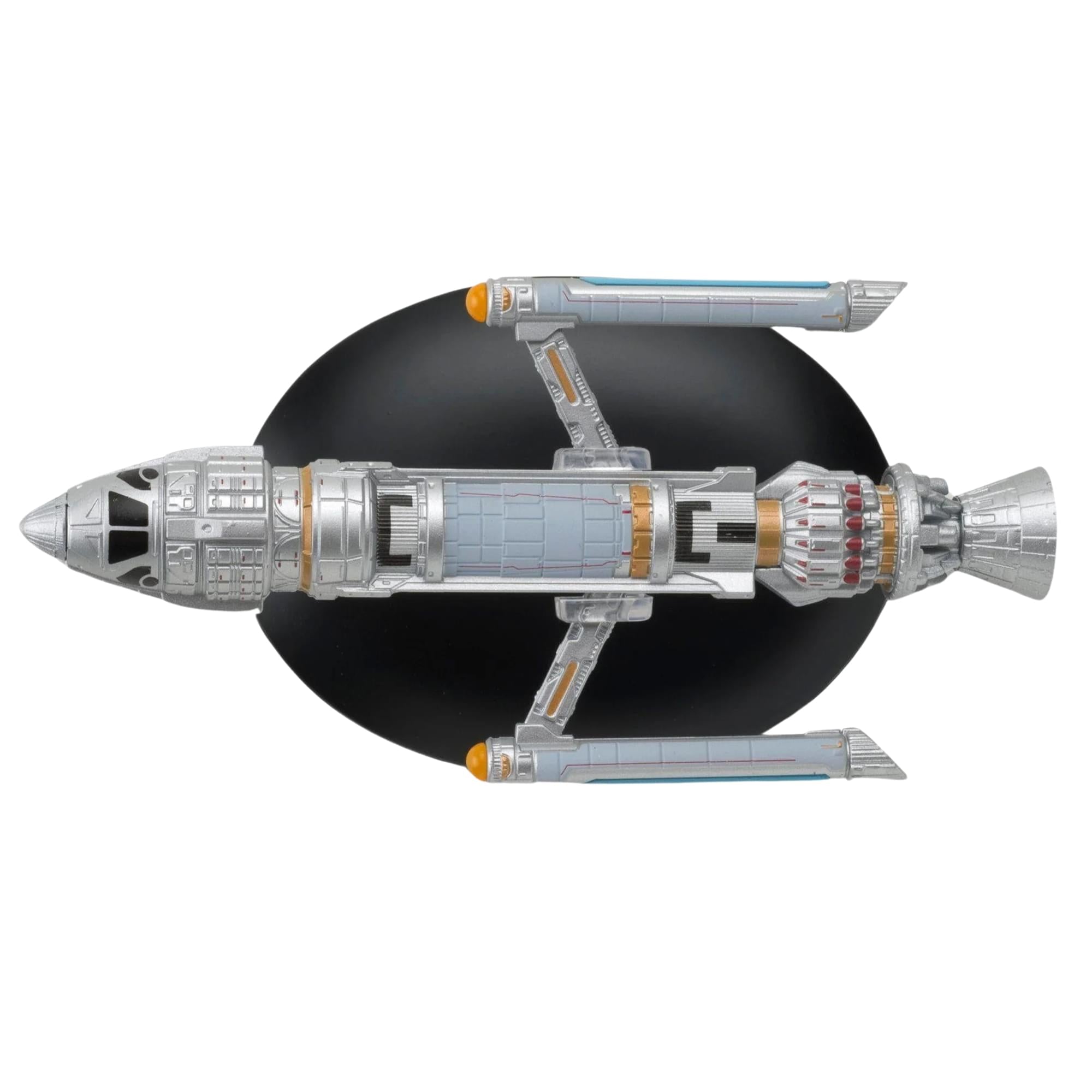 Eaglemoss Star Trek Starship Replica | The Phoenix