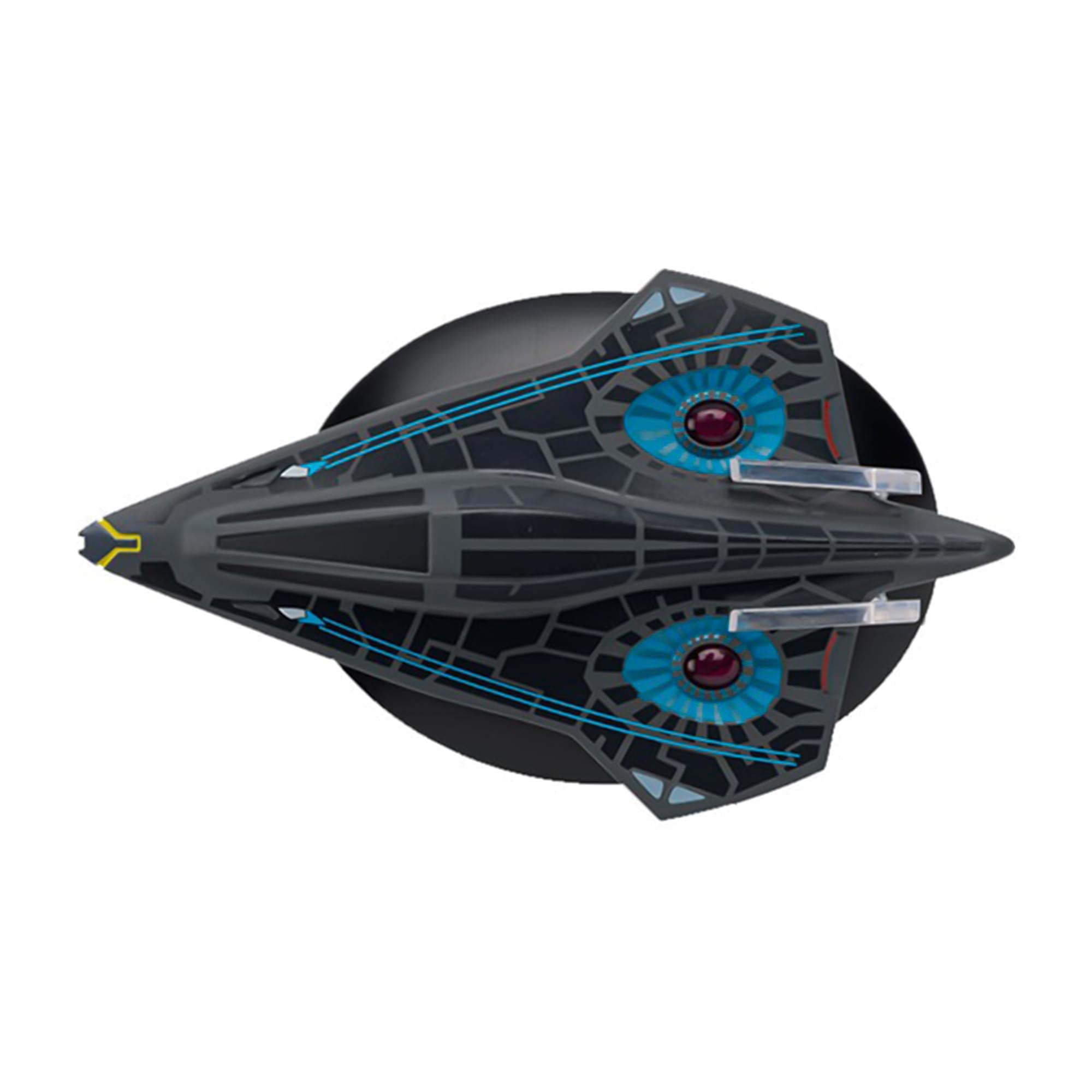 Eaglemoss Star Trek Starships Replica | Federation Timeship Aeon