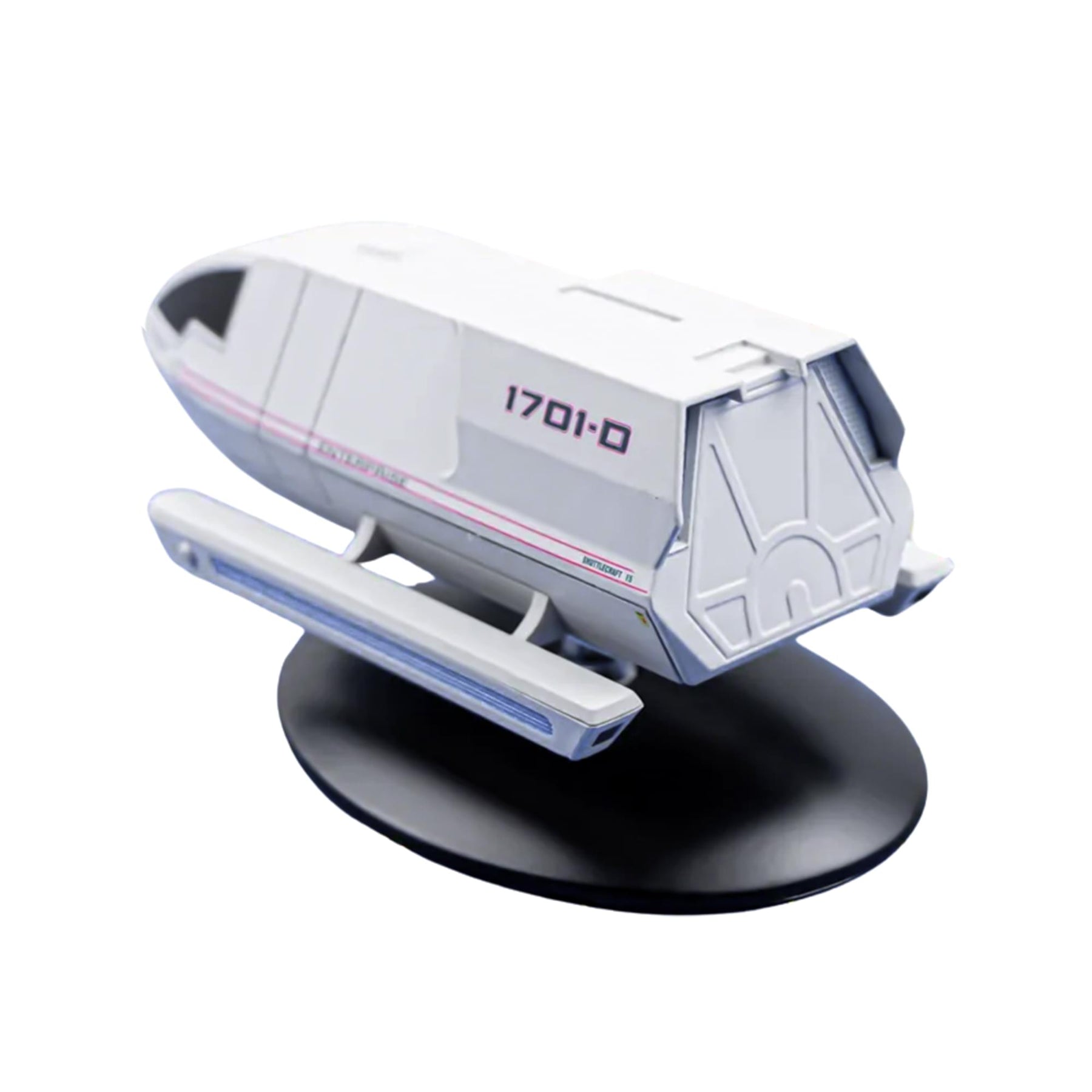 Eaglemoss Star Trek StarShip Replica | Shuttlecraft Yacht Calypso
