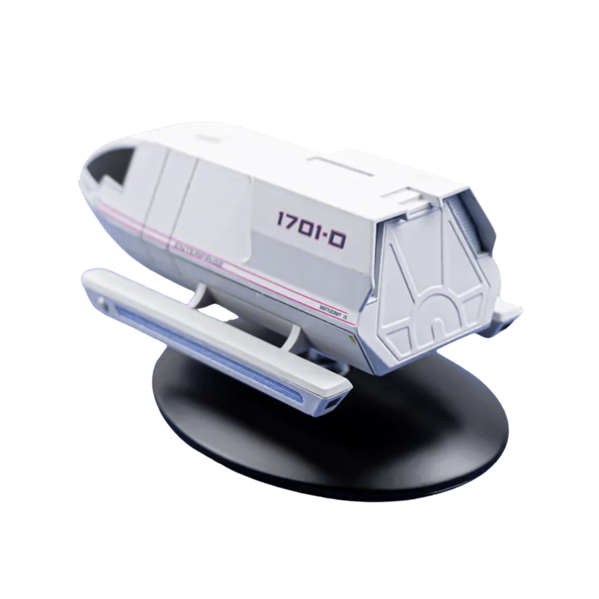 Eaglemoss Star Trek StarShip Replica | Shuttlecraft Yacht Calypso