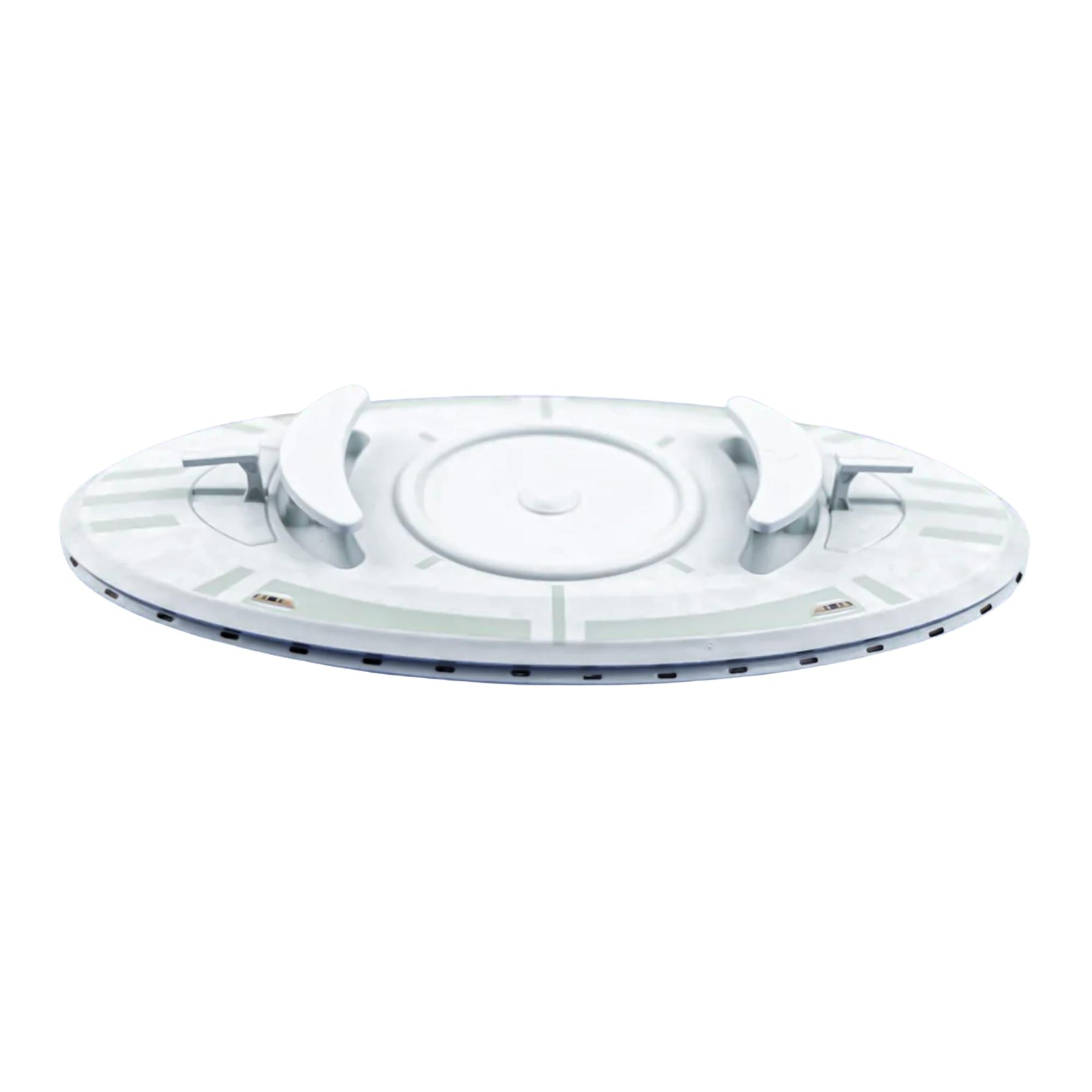 Eaglemoss Star Trek StarShip Replica | Shuttlecraft Yacht Calypso