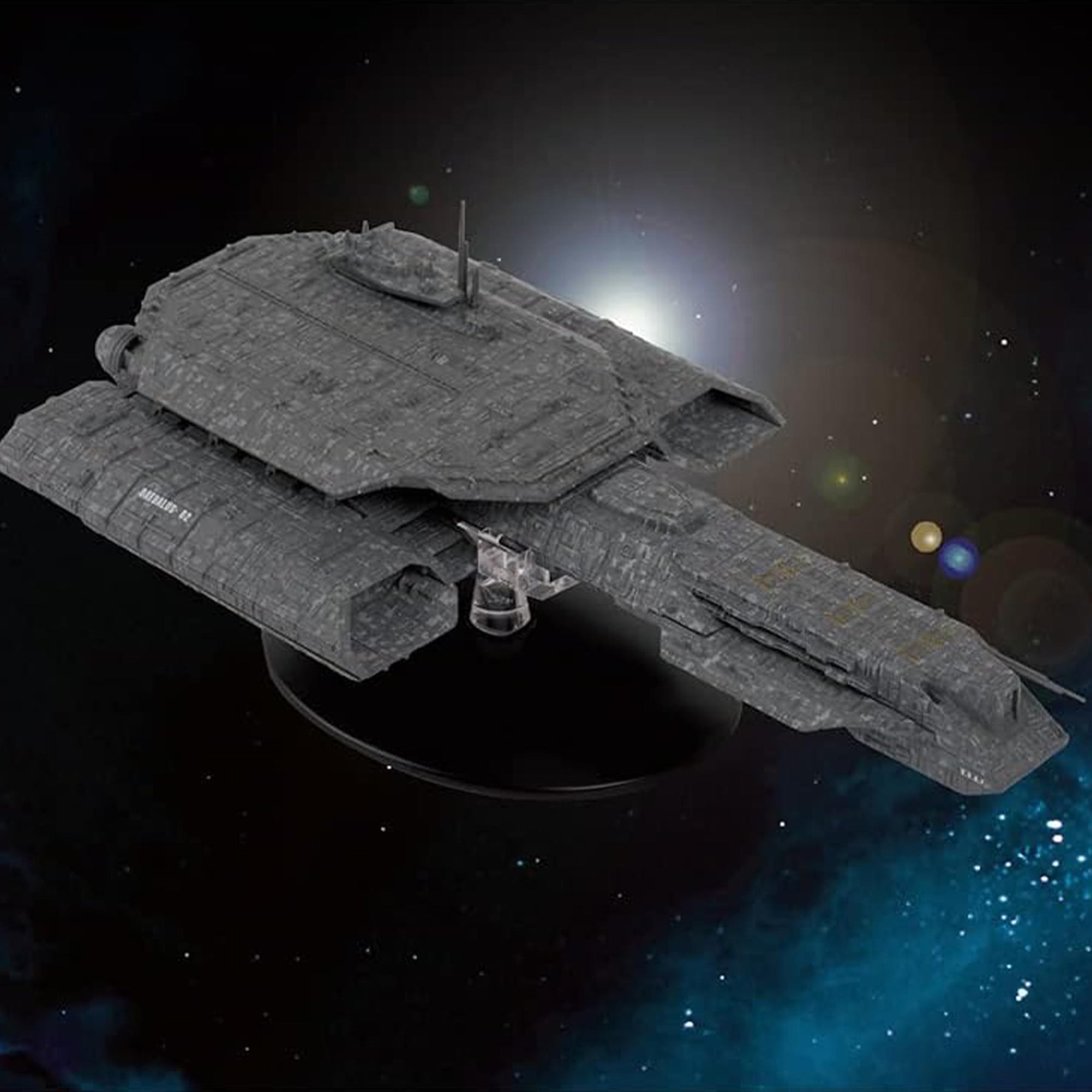 Eaglemoss Stargate Ship Replica | Daedalus Brand New