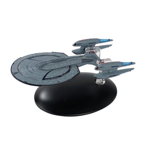 Eaglemoss Star Trek Starship Replica | USS Chimera (Heavy Destroyer)