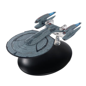 Eaglemoss Star Trek Starship Replica | USS Chimera (Heavy Destroyer)