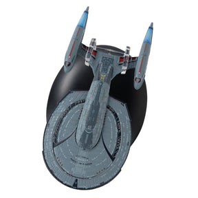 Eaglemoss Star Trek Starship Replica | USS Chimera (Heavy Destroyer)