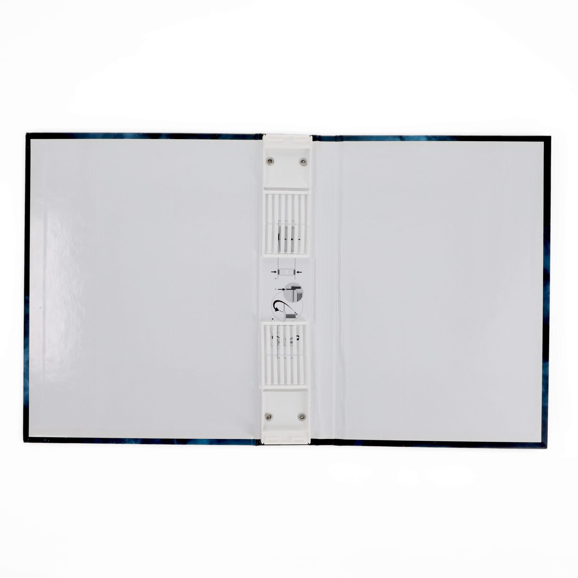 Eaglemoss Star Trek Starship Collection Official Binder | Picard Universe