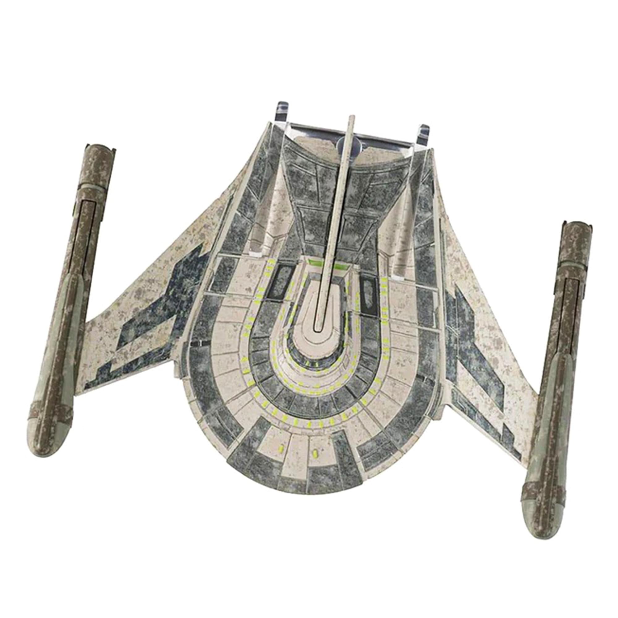 Eaglemoss Star Trek Picard Ship Replica | Romulan Bird of Prey