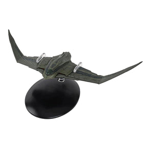Eaglemoss Star Trek Picard Ship Replica | Romulan Vessel