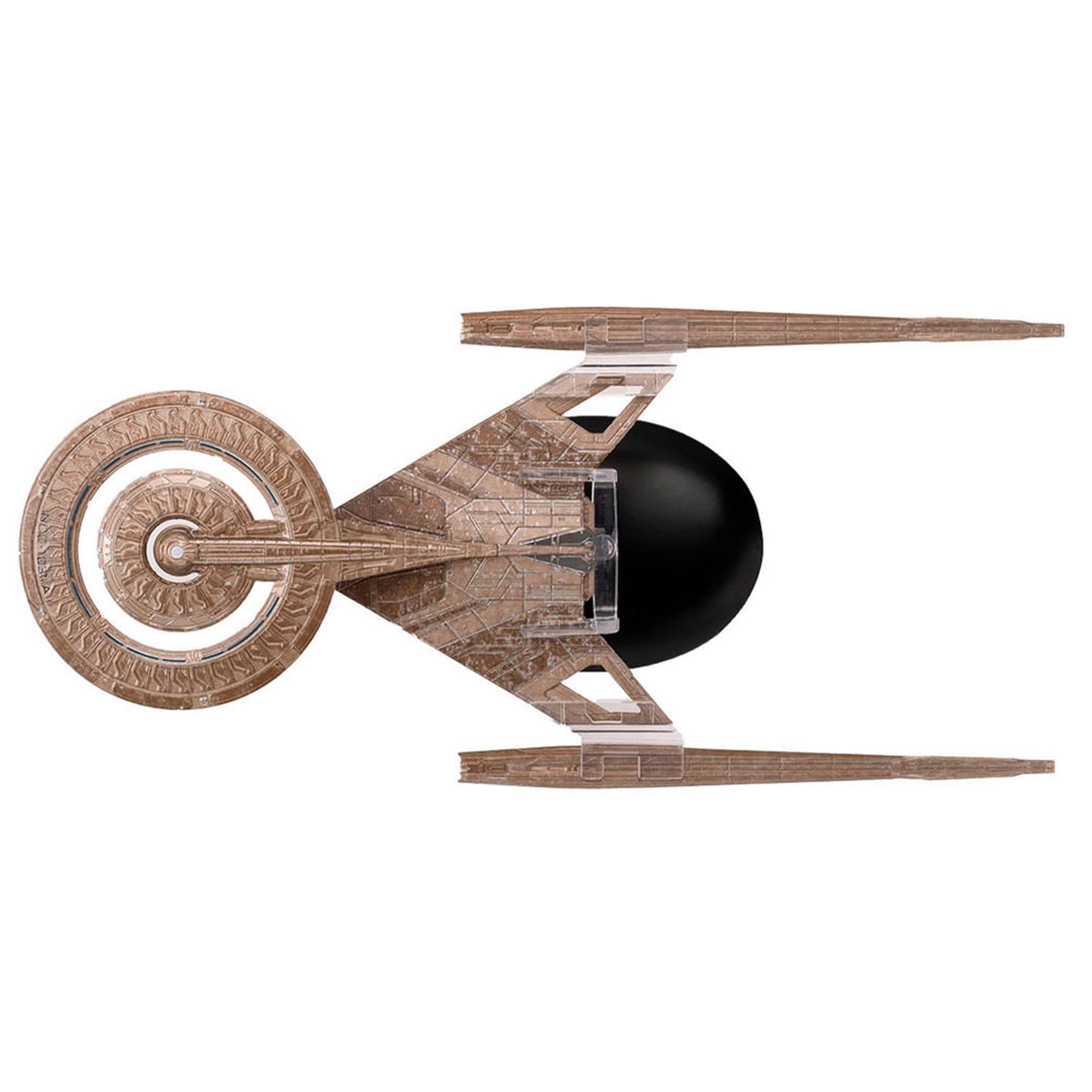 Eaglemoss Star Trek Discovery Ship Replica | USS Discovery NCC-1031-A