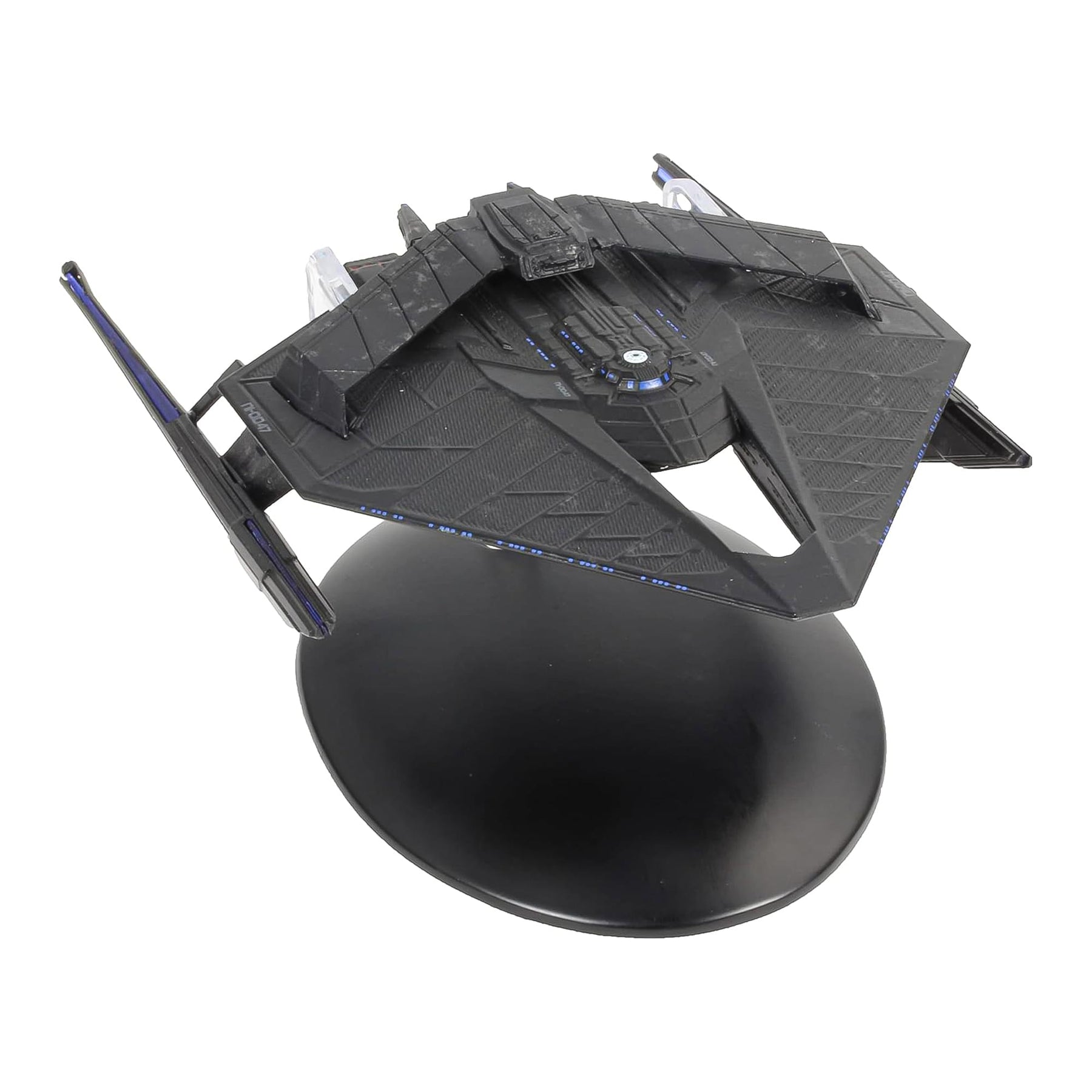 Eaglemoss Star Trek Starship Replica | Section 31 Nimrod-Class