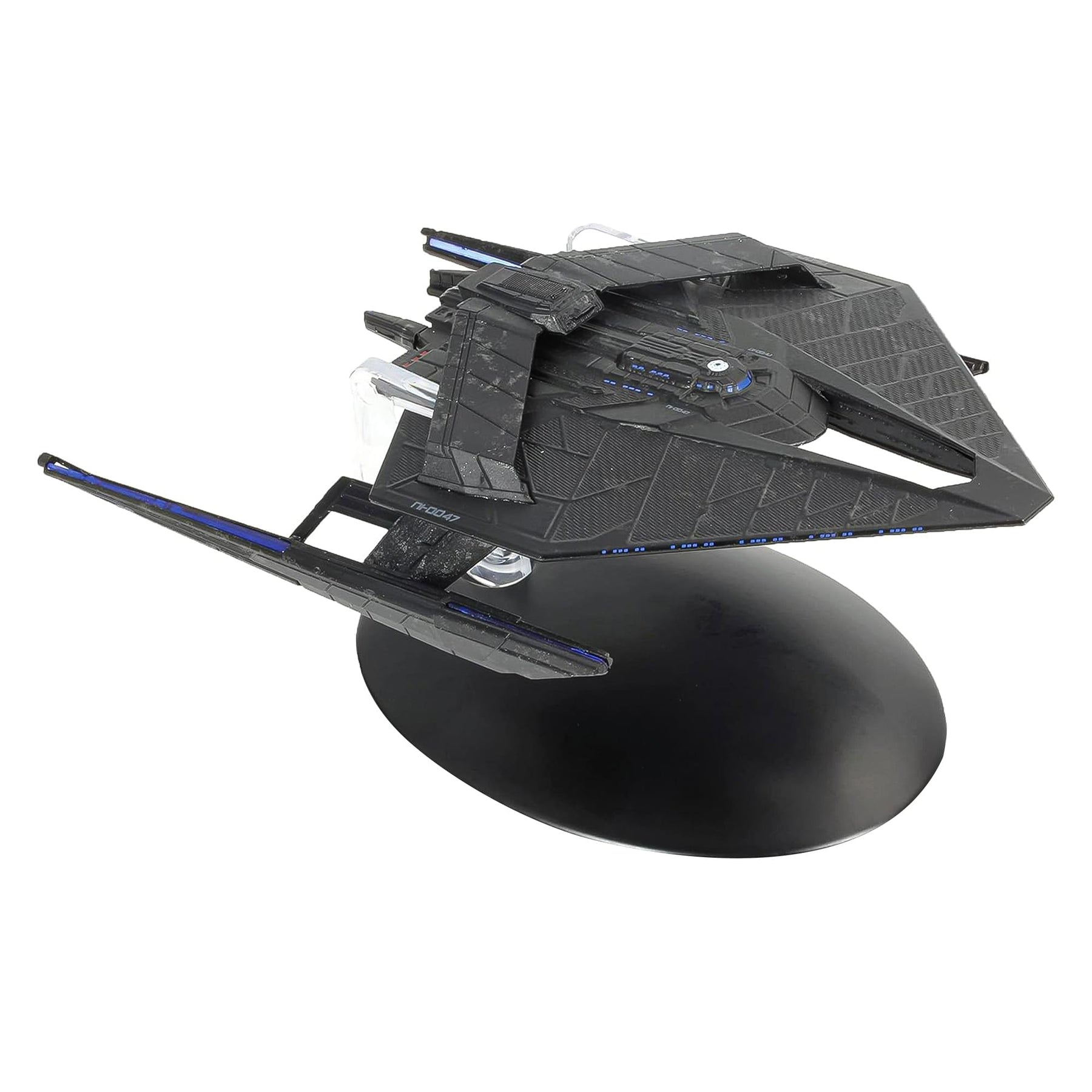 Eaglemoss Star Trek Starship Replica | Section 31 Nimrod-Class