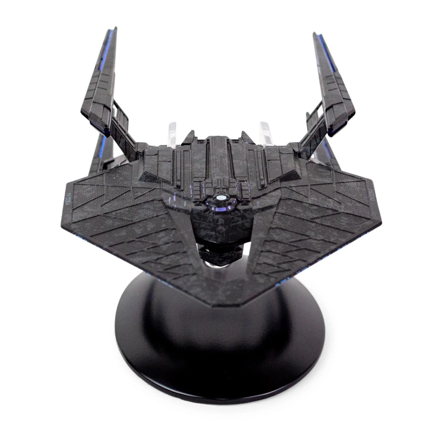 Eaglemoss Star Trek Starship Replica | Section 31 Nimrod-Class