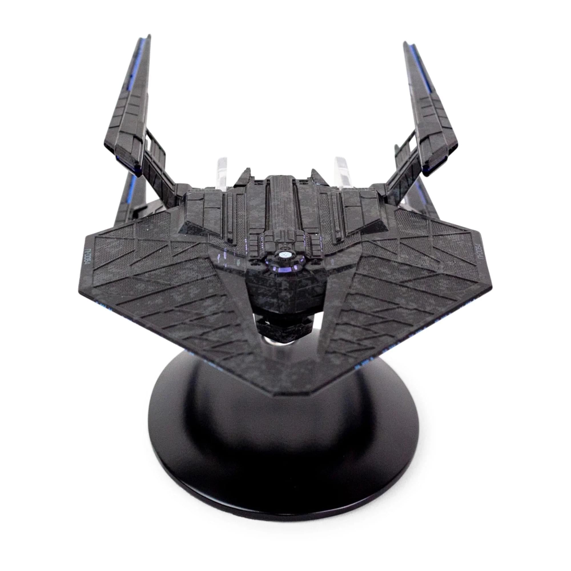 Eaglemoss Star Trek Starship Replica | Section 31 Nimrod-Class