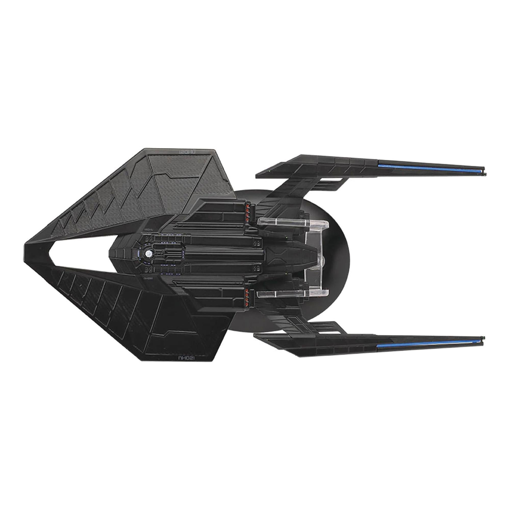 Eaglemoss Star Trek Starship Replica | Section 31 Nimrod-Class
