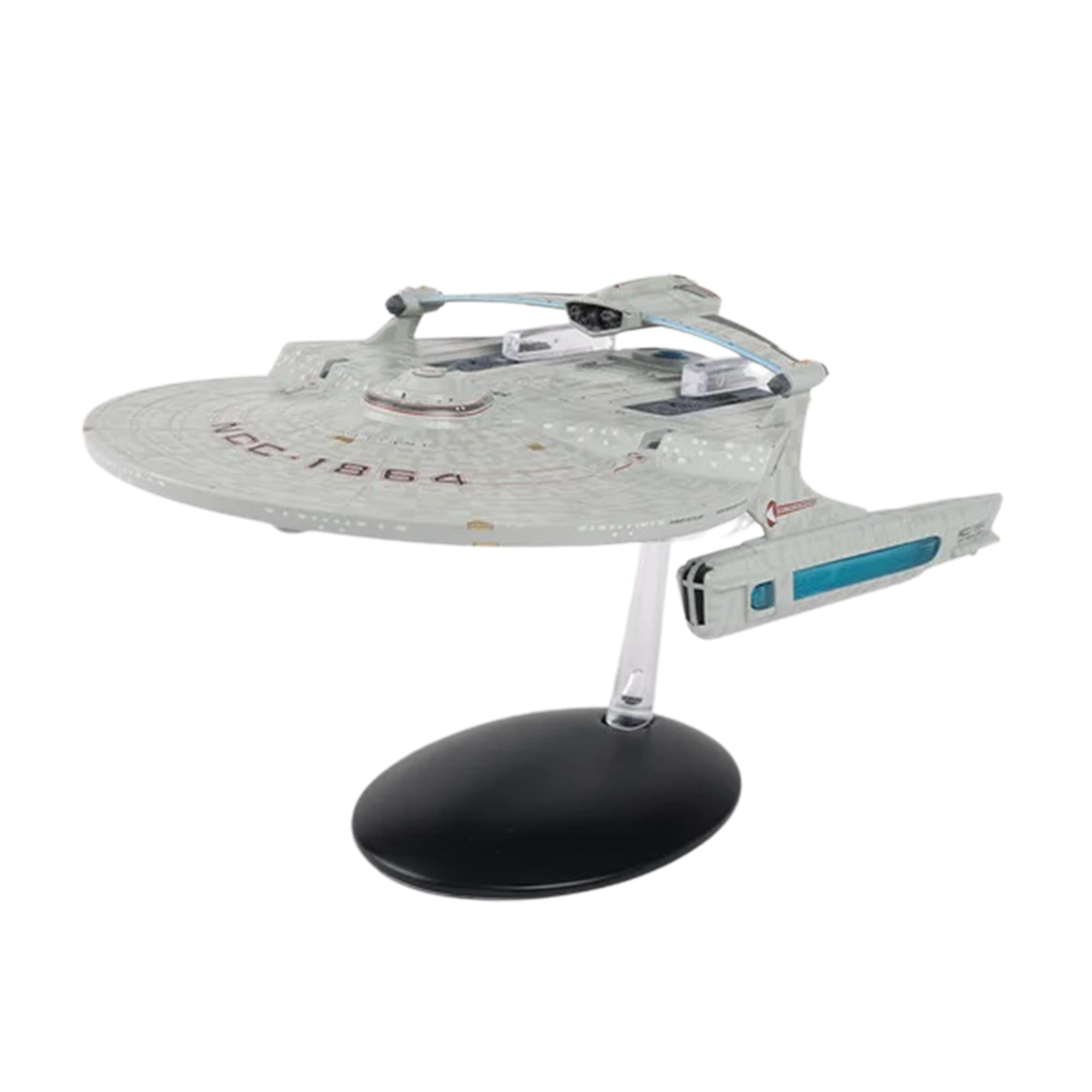 Eaglemoss Star Trek Starship Replica | USS Reliant XL