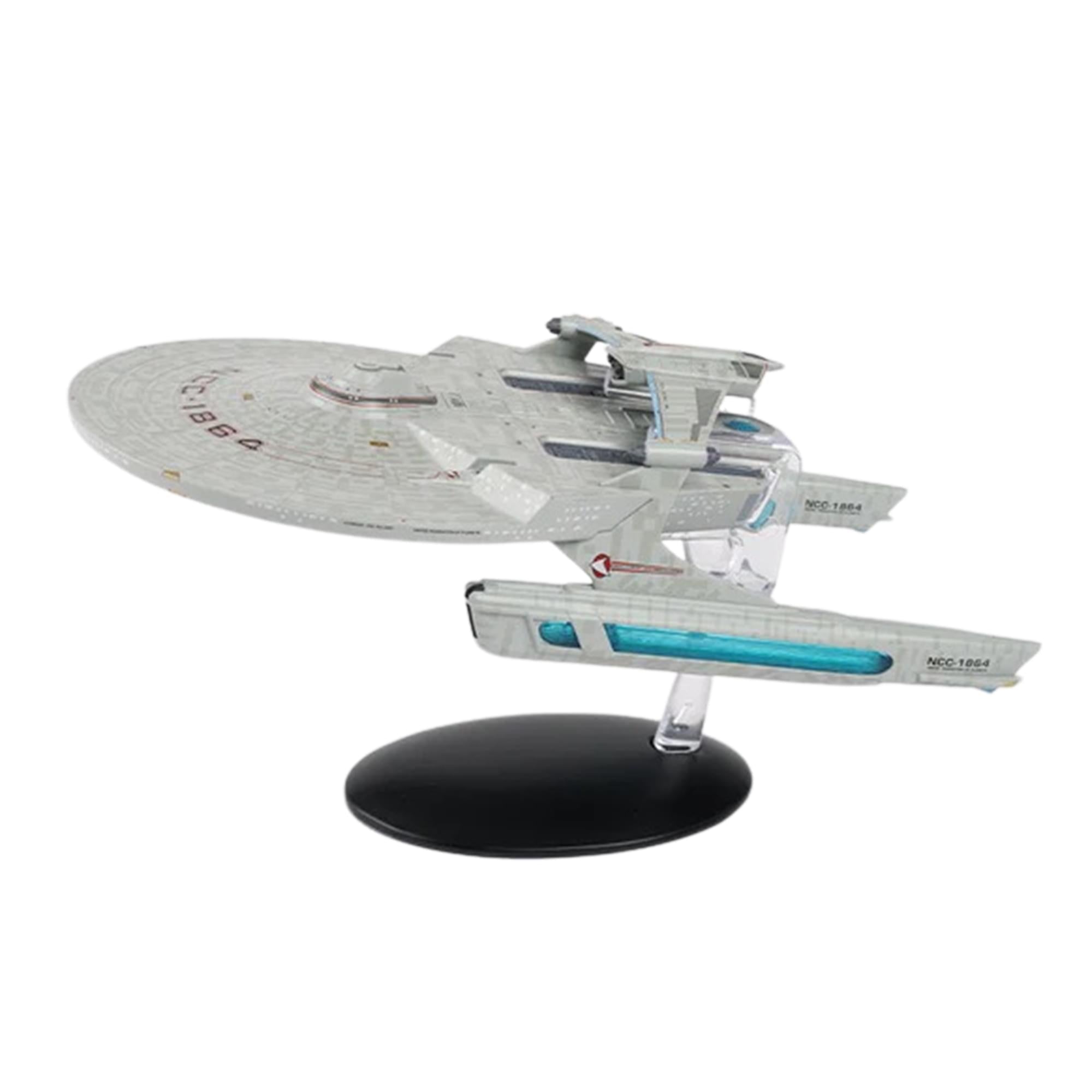 Eaglemoss Star Trek Starship Replica | USS Reliant XL