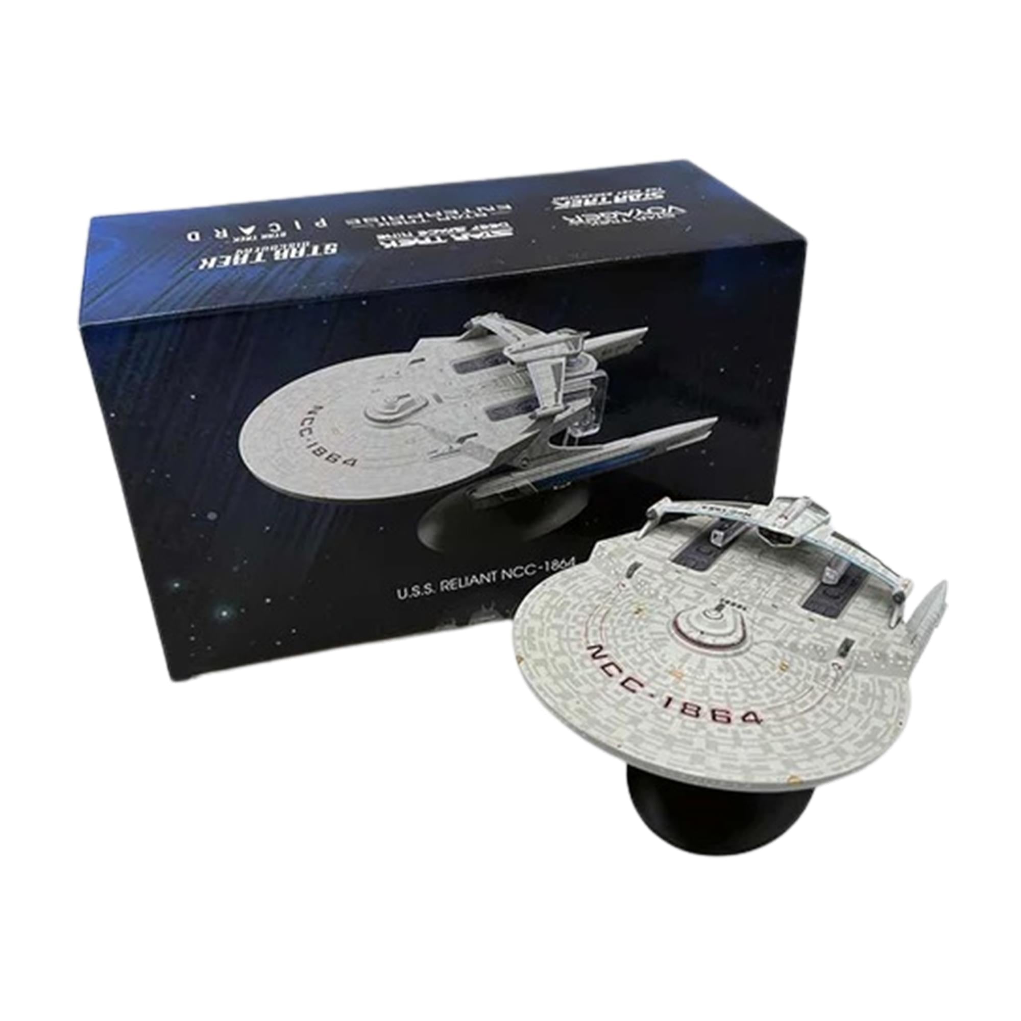 Eaglemoss Star Trek Starship Replica | USS Reliant XL