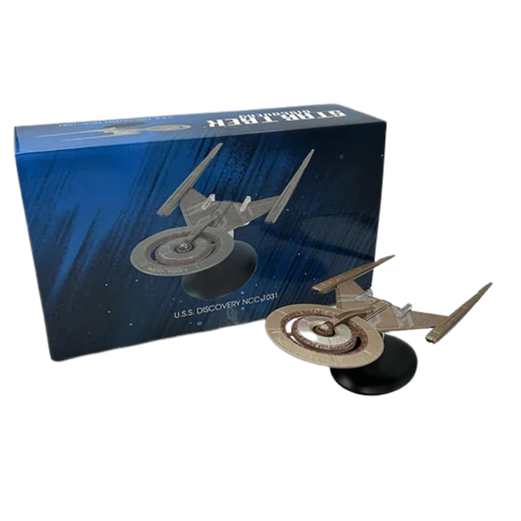 Eaglemoss Star Trek Starship Replica | USS Discovery XL