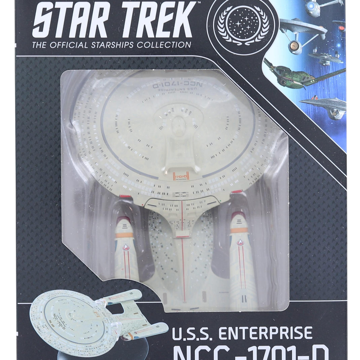 Star Trek Starship Replica | Enterprise NCC-1701 | Free Shipping