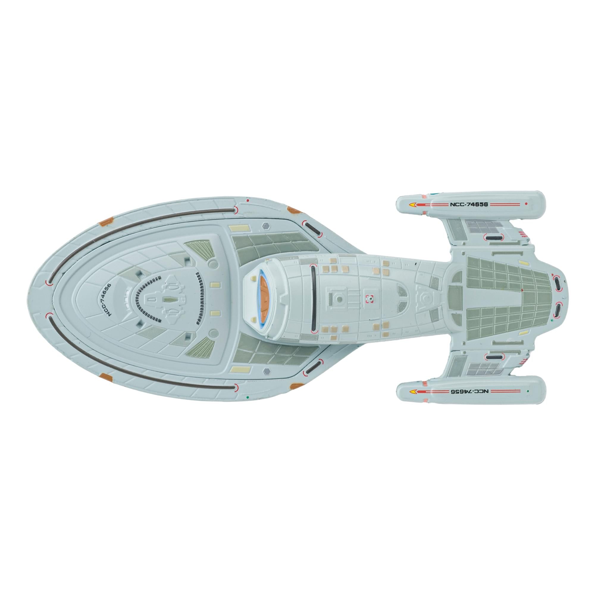 Eaglemoss Star Trek Starship Replica | USS Voyager