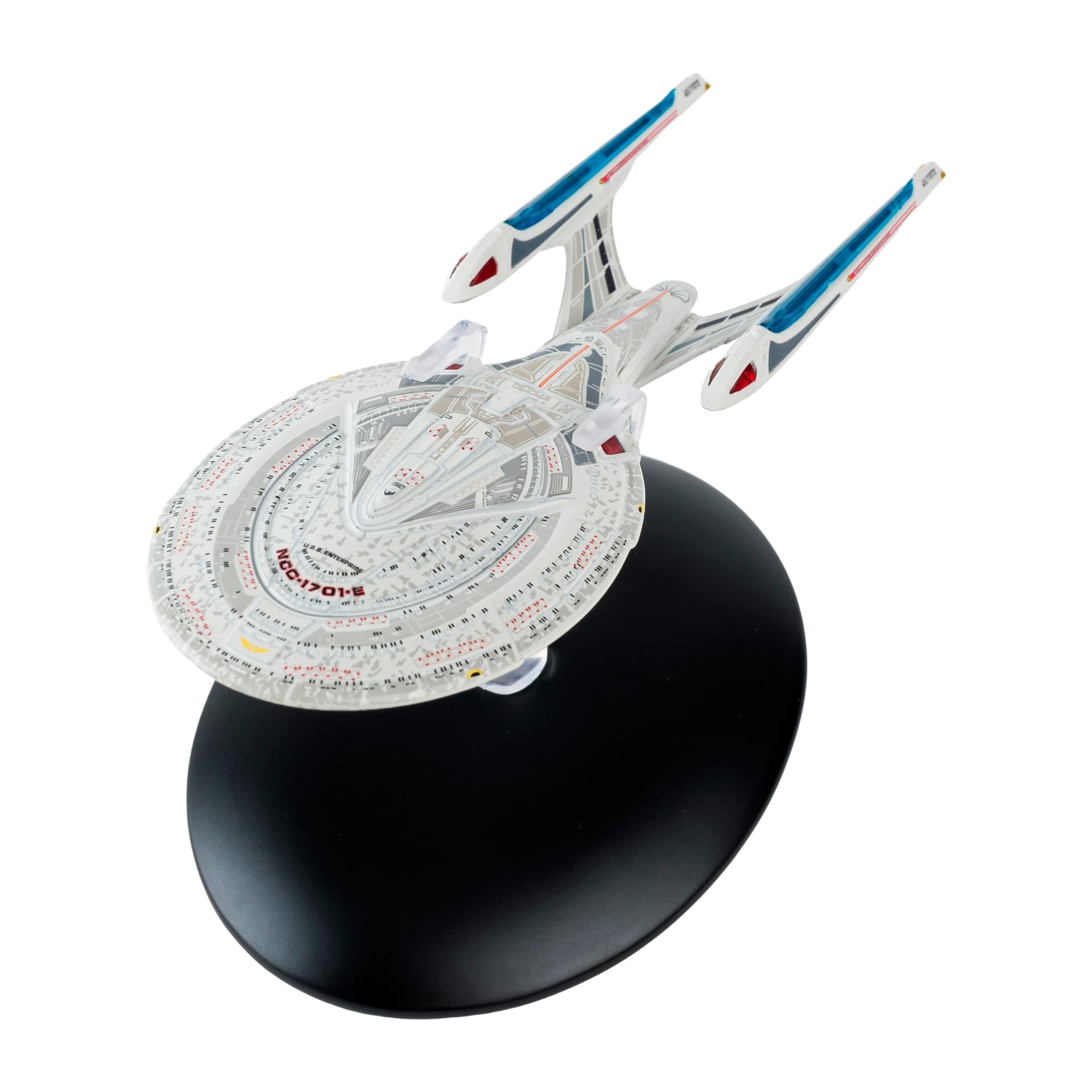 Eaglemoss Star Trek Starship Replica | USS Enterprise NCC-1701-E
