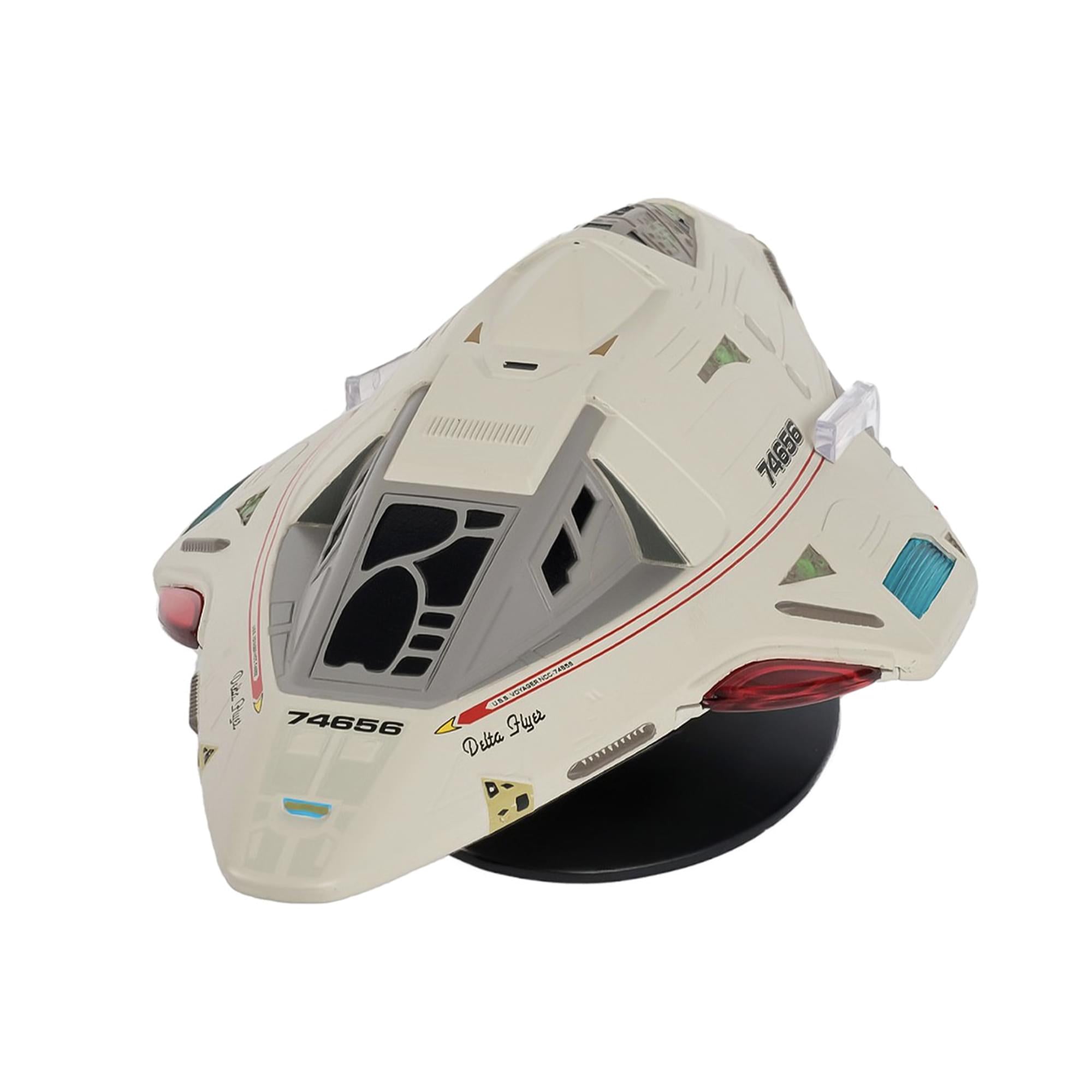 Eaglemoss Star Trek Starships Replica | XL Delta Flyer