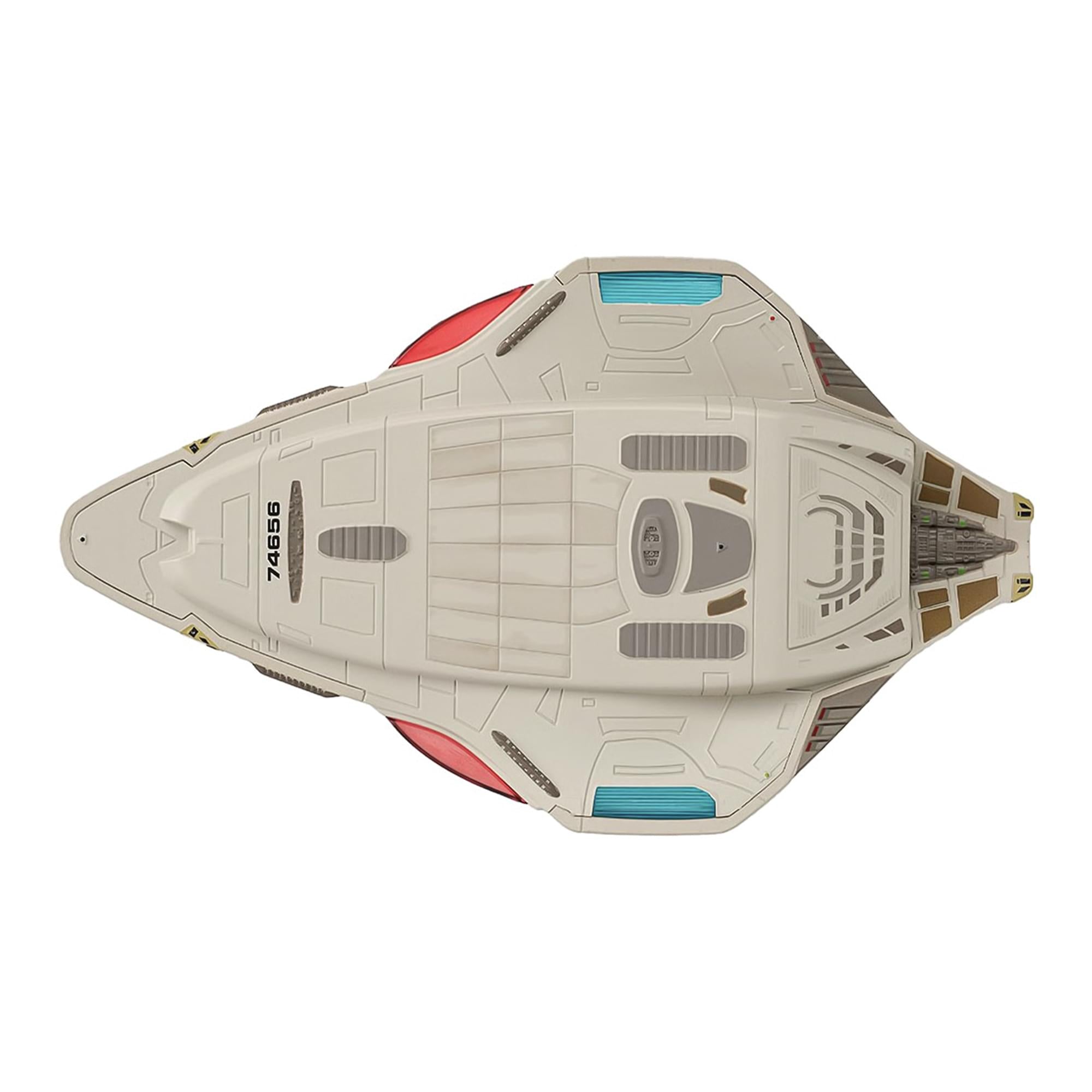 Eaglemoss Star Trek Starships Replica | XL Delta Flyer