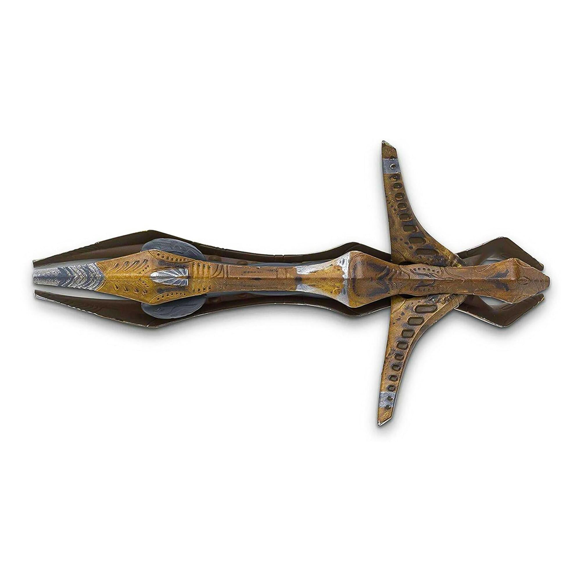Eaglemoss Star Trek Starships Replica | Species 8472 Bioship #43