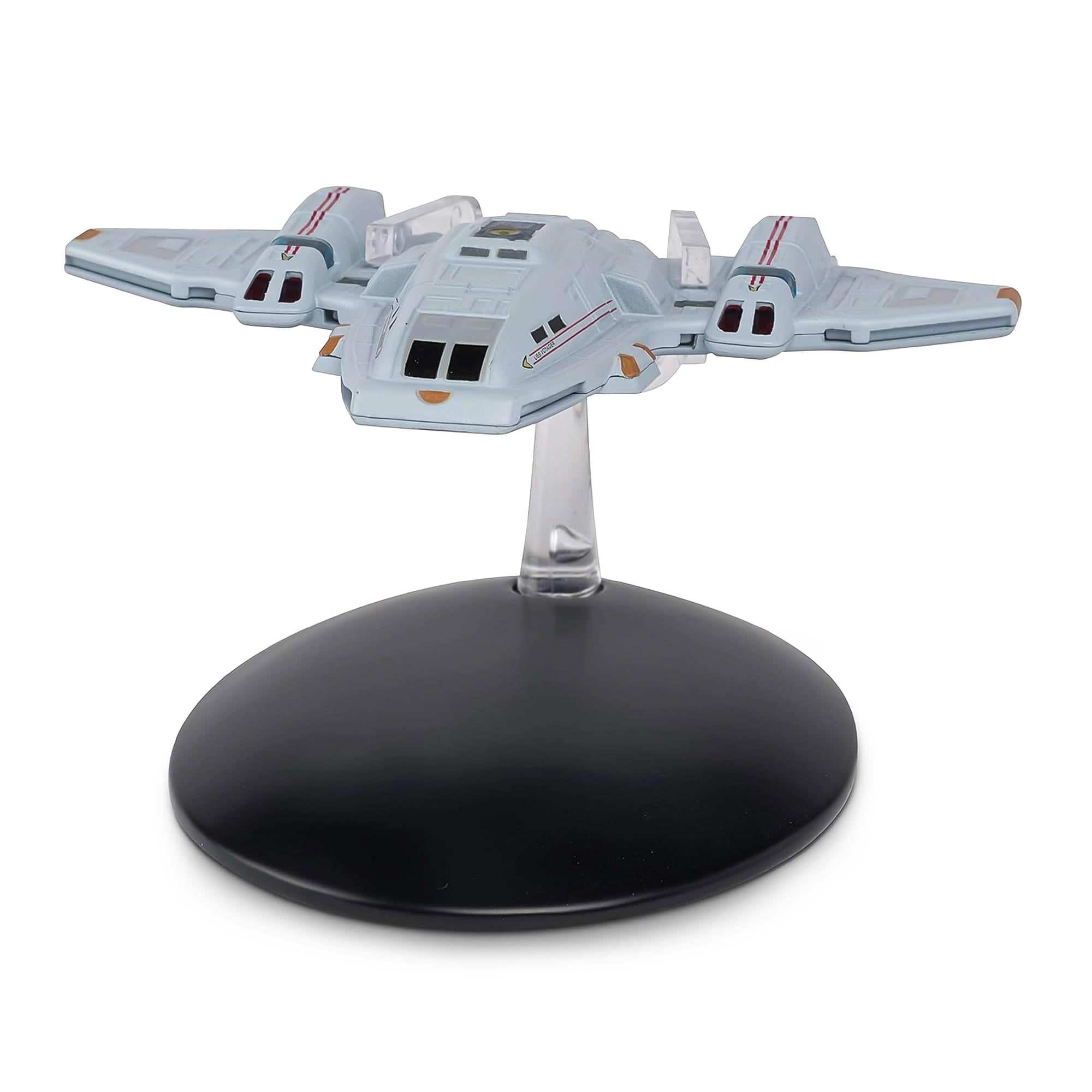 Eaglemoss Star Trek Starships Replica | USS Voyager's Aeroshuttle #78