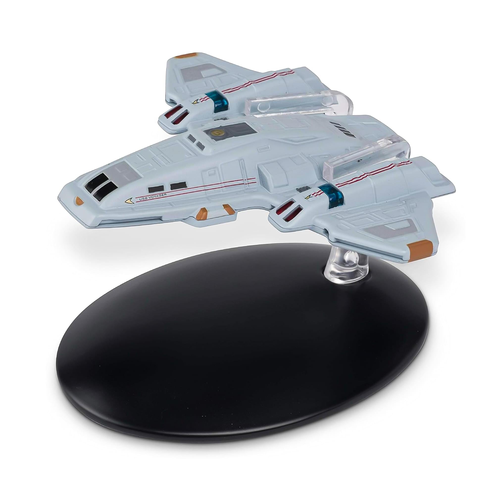 Eaglemoss Star Trek Starships Replica | USS Voyager's Aeroshuttle #78