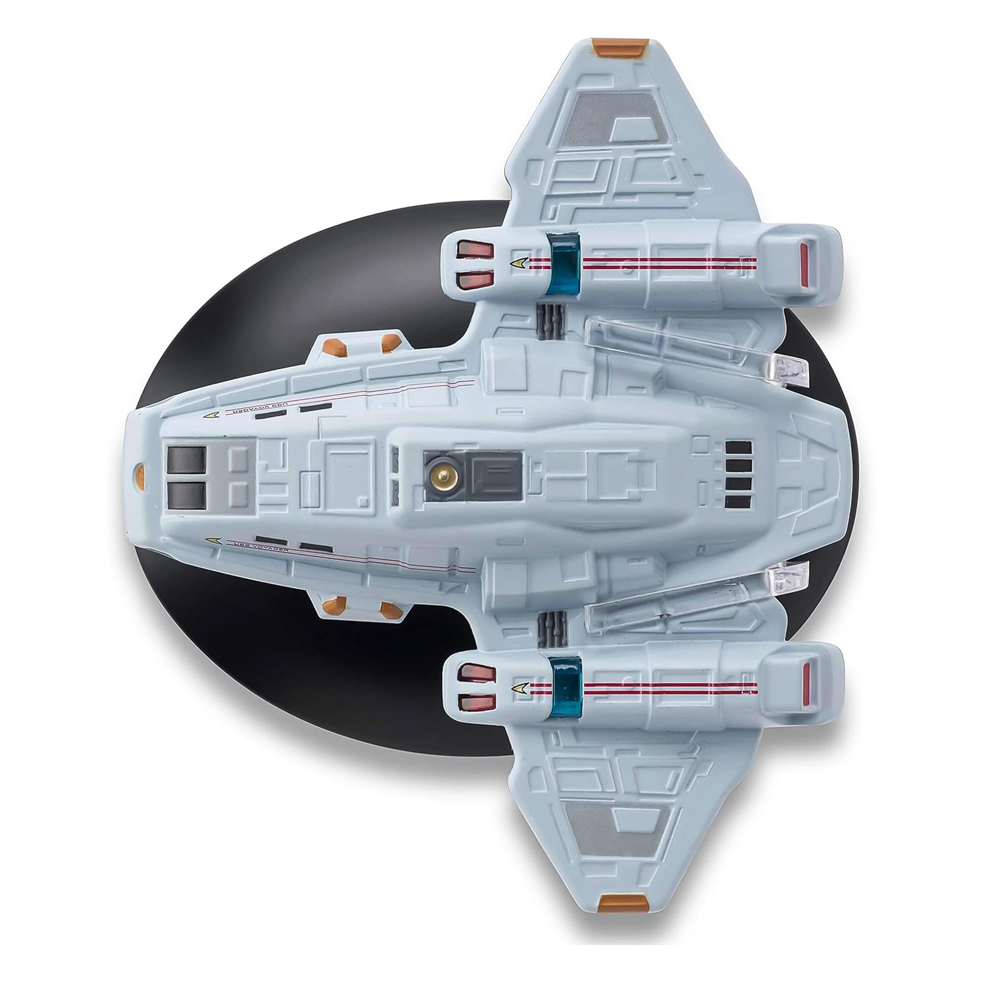 Eaglemoss Star Trek Starships Replica | USS Voyager's Aeroshuttle #78