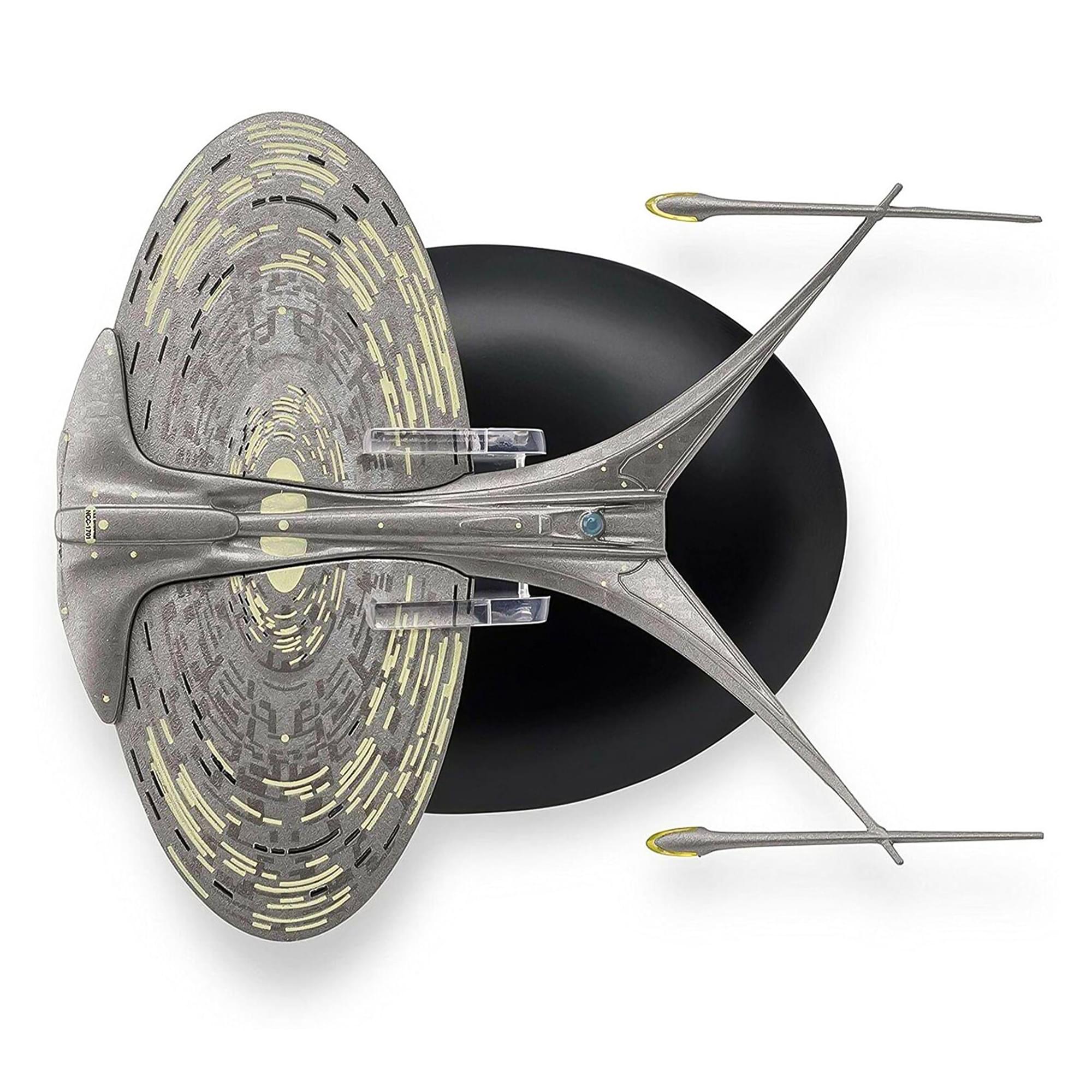Eaglemoss Star Trek Starships Replica | USS Enterprise NCC-1701-J #89