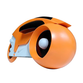 Eaglemoss Tron Lightcycle Replica | Orange Brand New