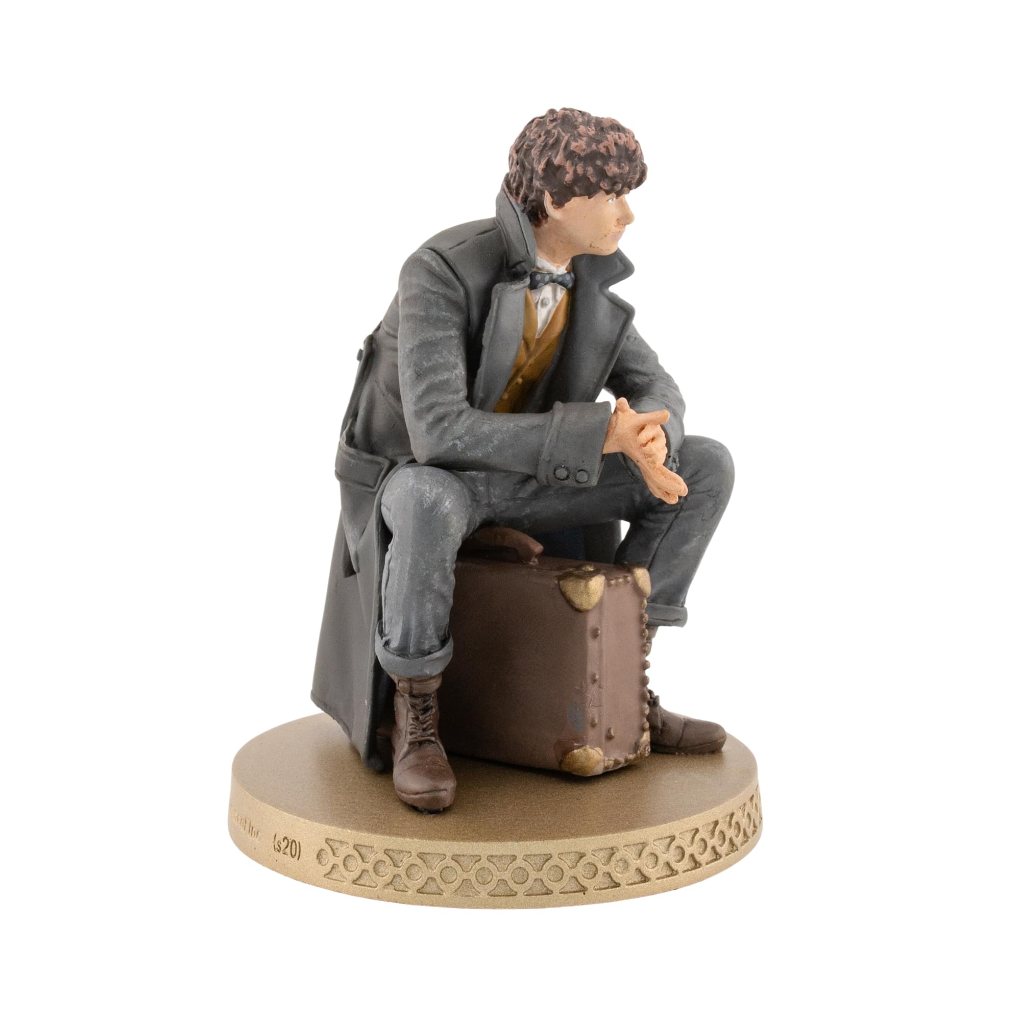 Eaglemoss Harry Potter Wizarding World 1:16 Figure | 054t Scamander
