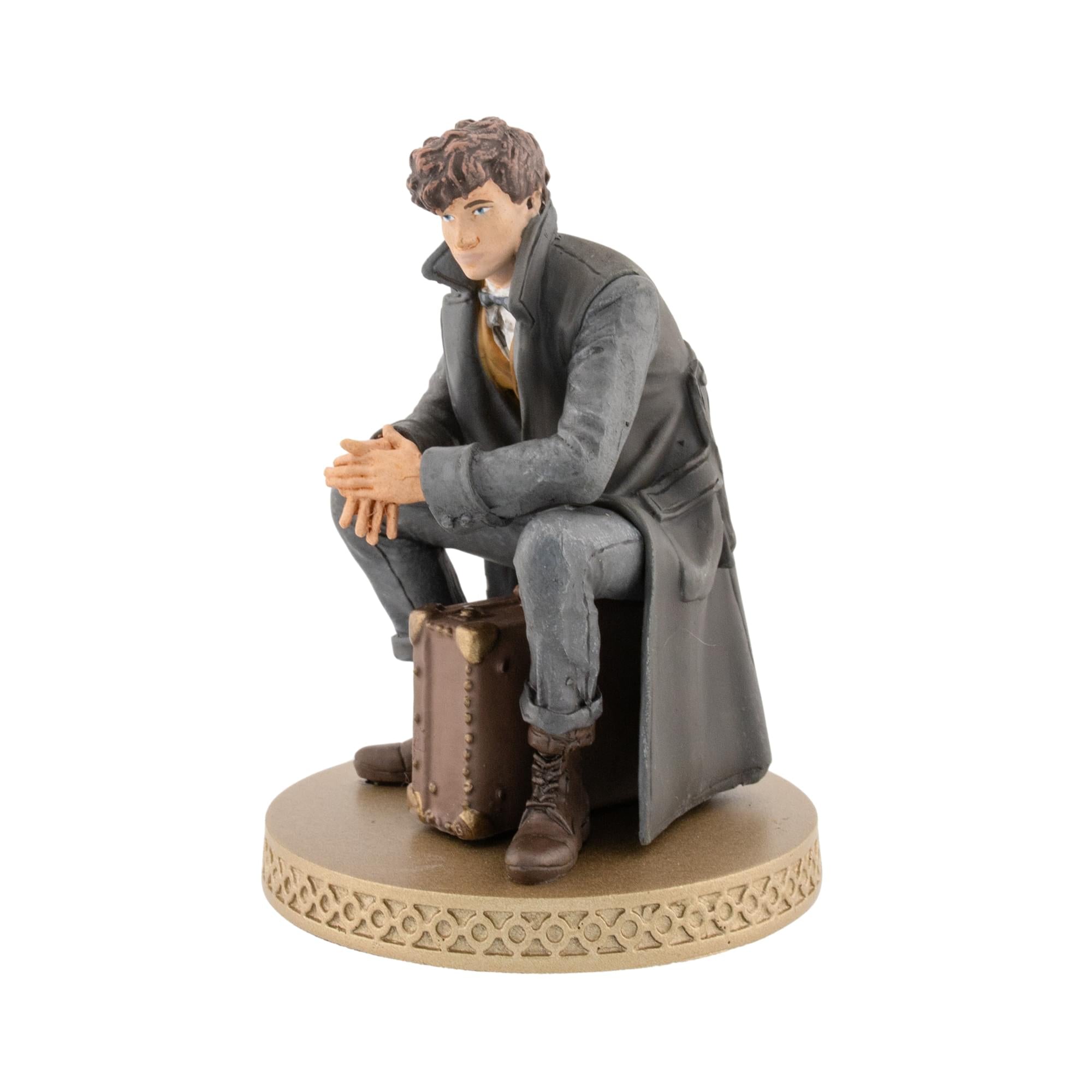 Eaglemoss Harry Potter Wizarding World 1:16 Figure | 054t Scamander