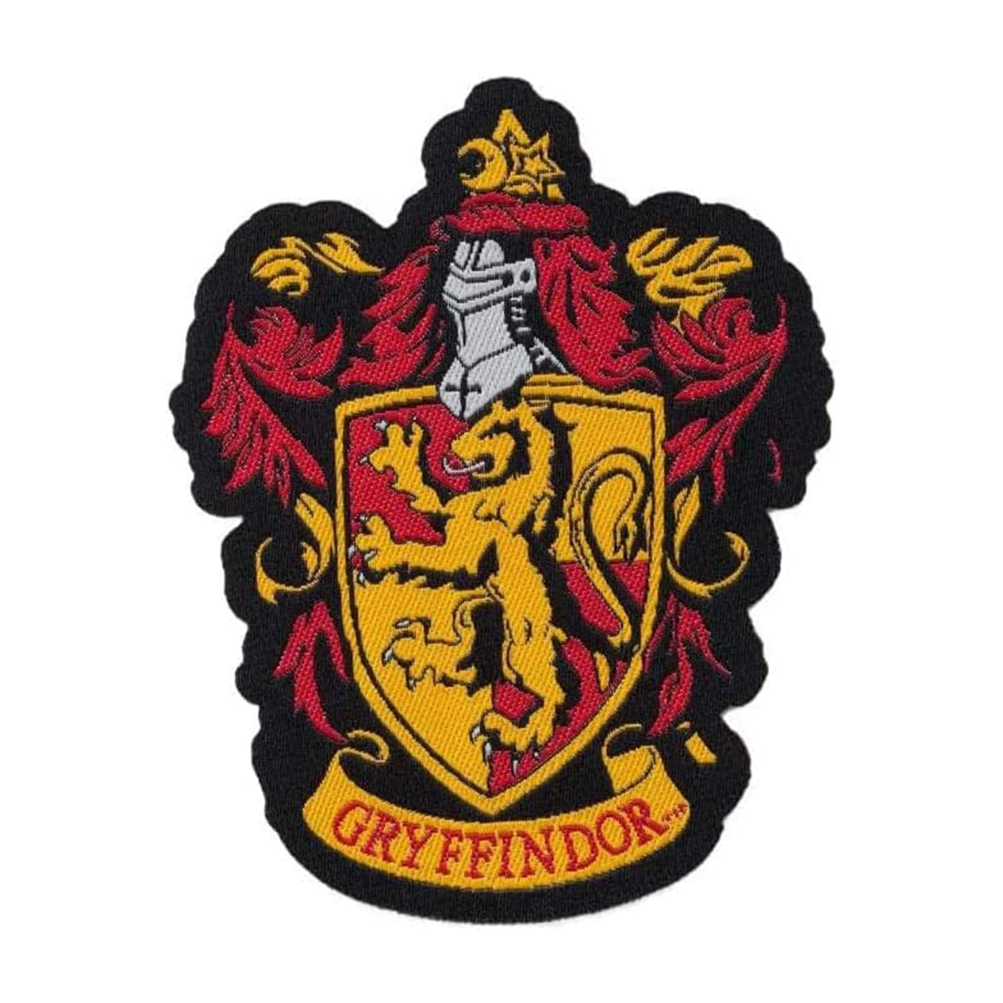 Eaglemoss Harry Potter Knit Craft Set Scarf Gryffindor House