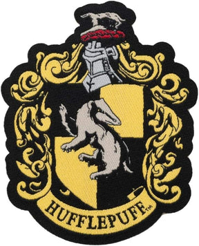 Harry Potter Knit Craft Set Scarf Hufflepuff House