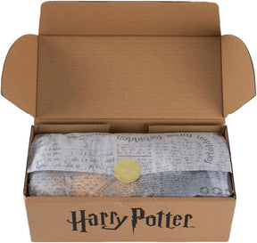 Eaglemoss Harry Potter Knit Craft Set Mittens & Slouch Socks Gryffindor