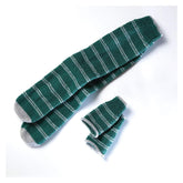 Harry Potter Knit Craft Set Mittens & Slouch Socks Slytherin