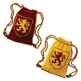 Harry Potter Knit Craft Set Kit Bags Gryffindor