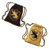 Harry Potter Knit Craft Set Kit Bags Hufflepuff