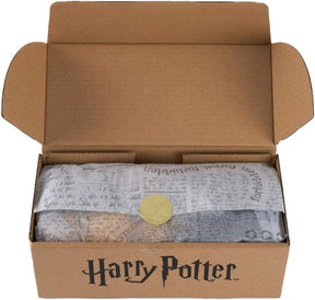 Harry Potter Knit Craft Set Kit Bags Hufflepuff