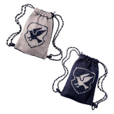 Harry Potter Knit Craft Set Kit Bags Ravenclaw