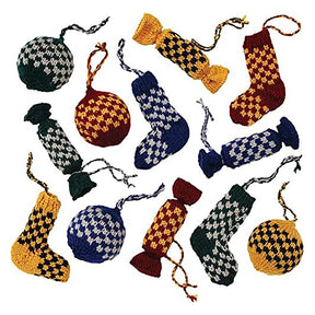 Harry Potter Knit Craft Set Christmas Decoration Kit