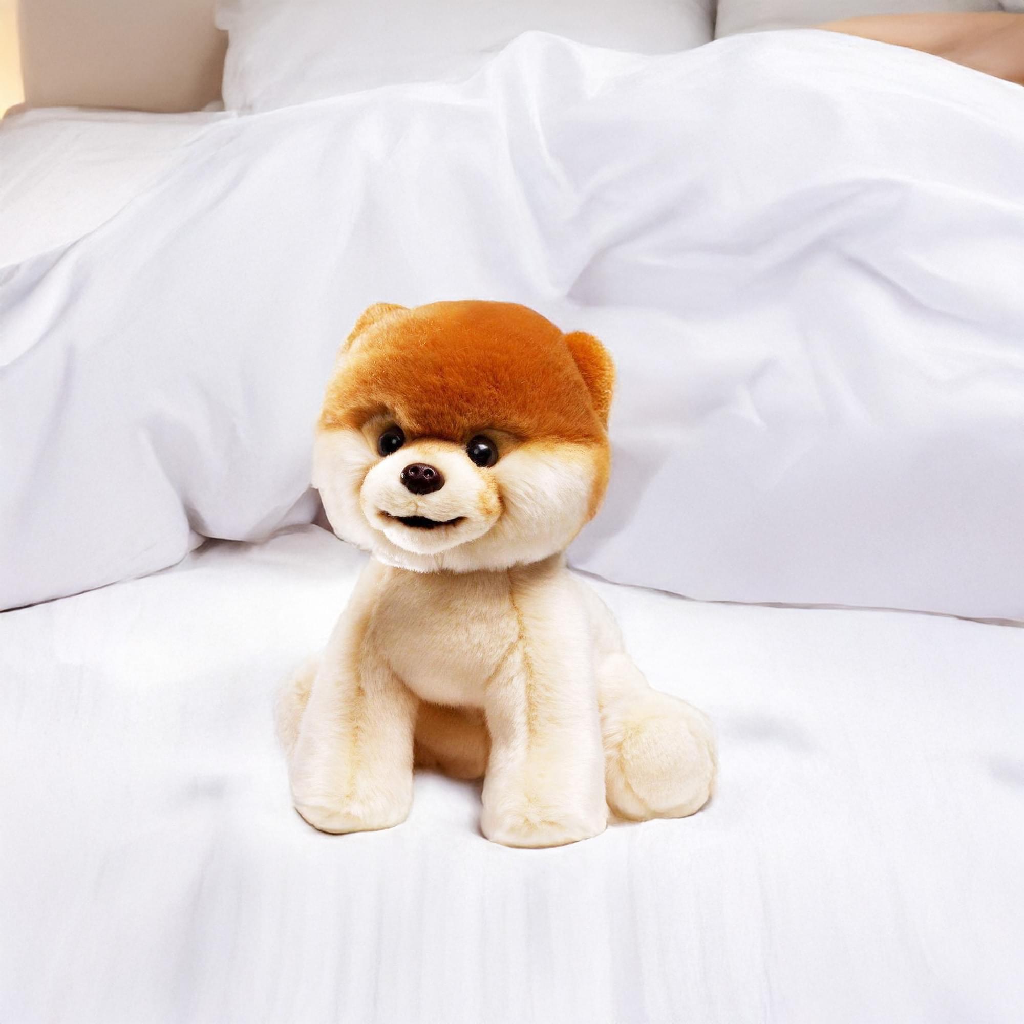 Boo-World's Cutest Dog 6" Plush