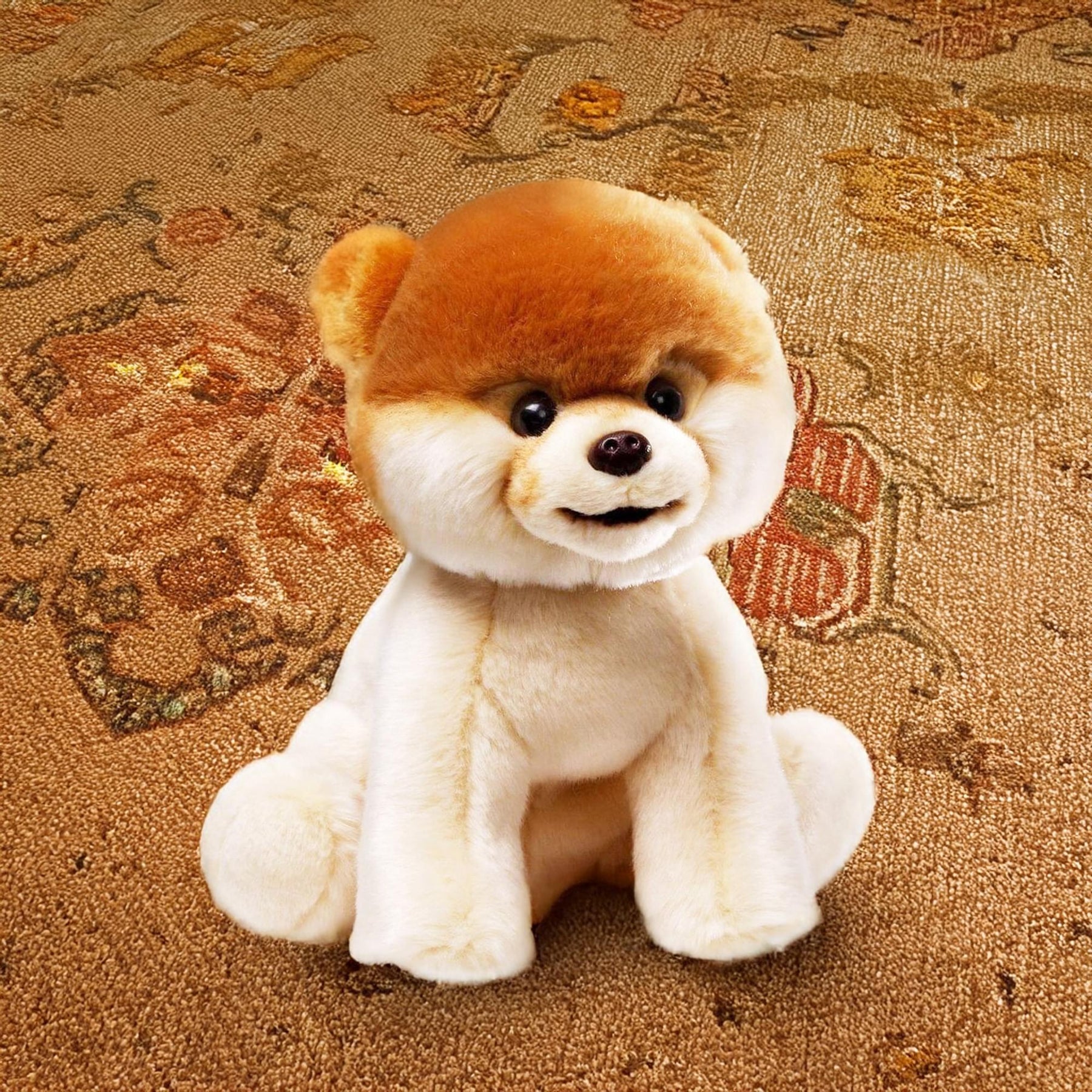 Boo-World's Cutest Dog 6" Plush