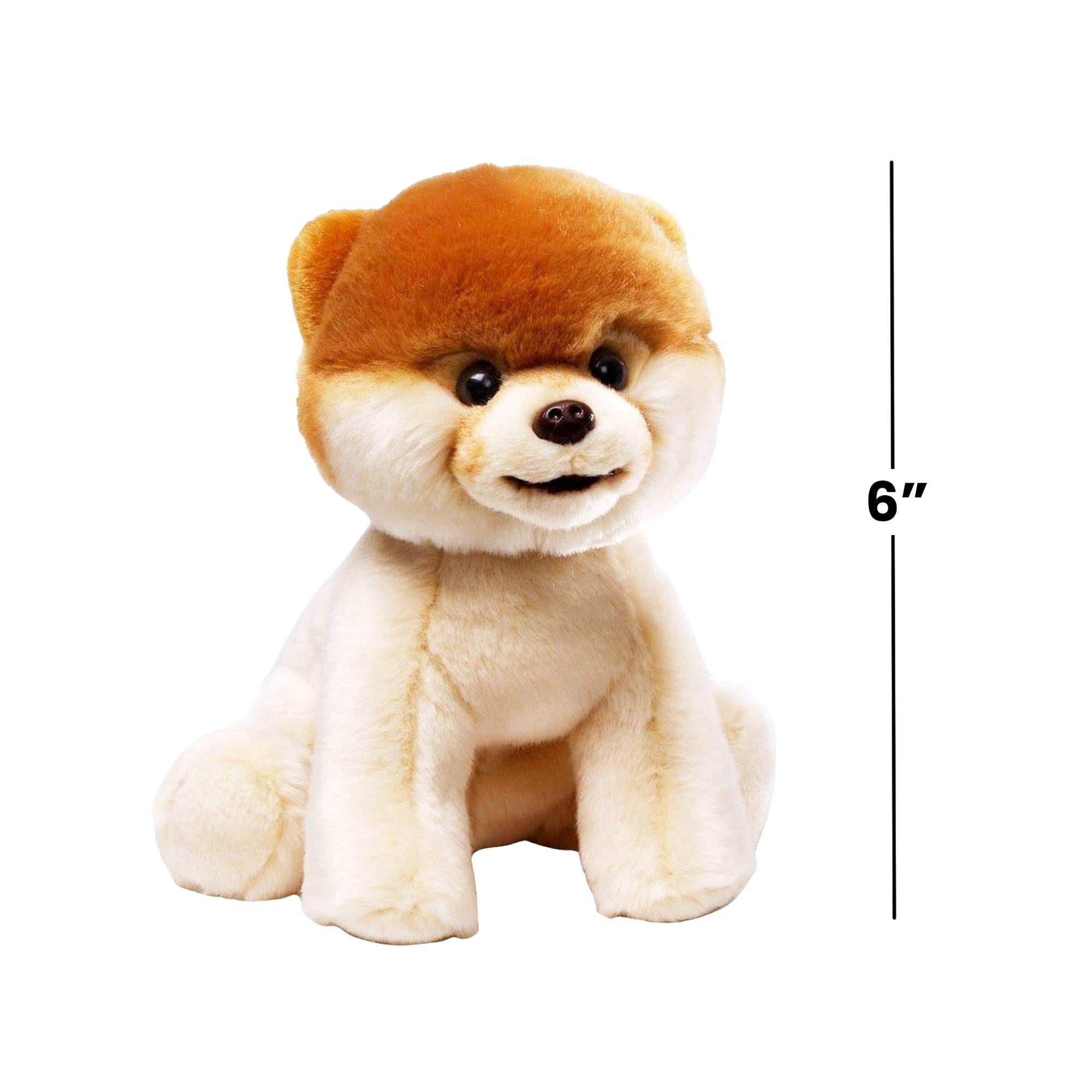Boo-World's Cutest Dog 6" Plush
