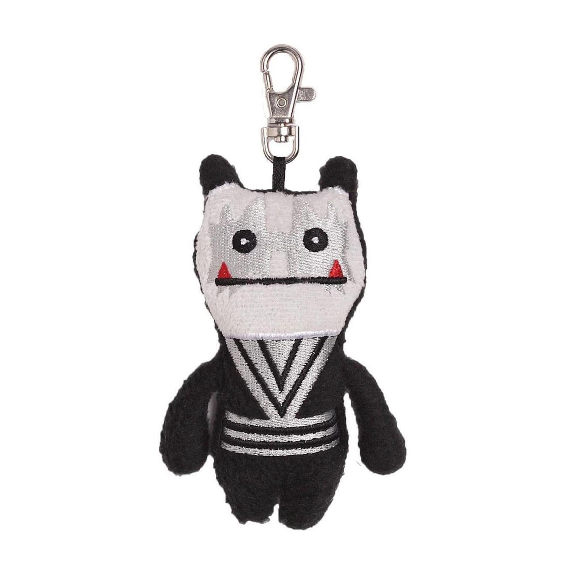 Ugly Dolls KISS 4" Plush Clip-On: Wage Spaceman